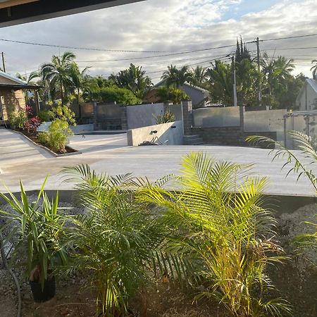 O Coeur De L'Ouest Bungalow Maloya Le Bois de Nefles  ภายนอก รูปภาพ